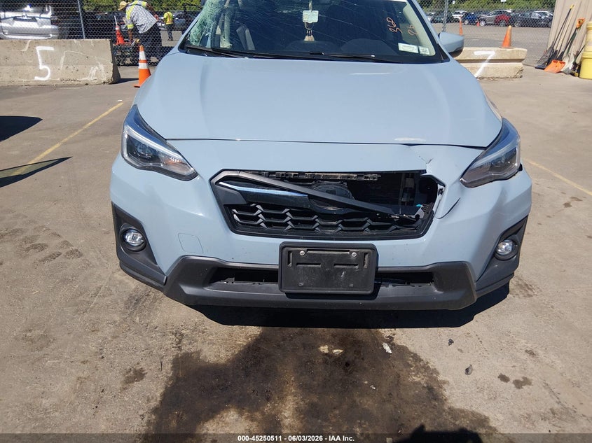 2020 Subaru Crosstrek Limited VIN: JF2GTAMC1L8275030 Lot: 45250511