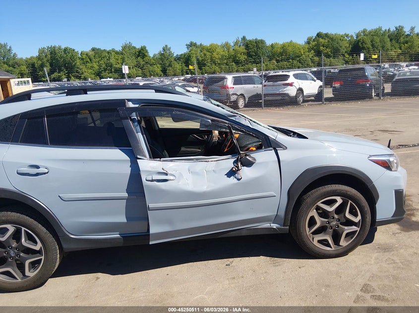 2020 Subaru Crosstrek Limited VIN: JF2GTAMC1L8275030 Lot: 45250511