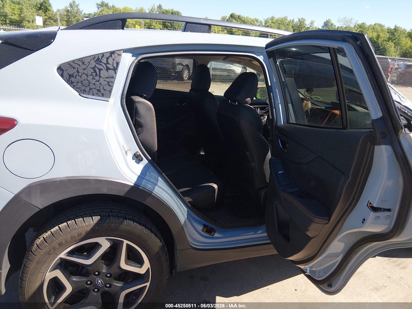2020 Subaru Crosstrek Limited VIN: JF2GTAMC1L8275030 Lot: 45250511