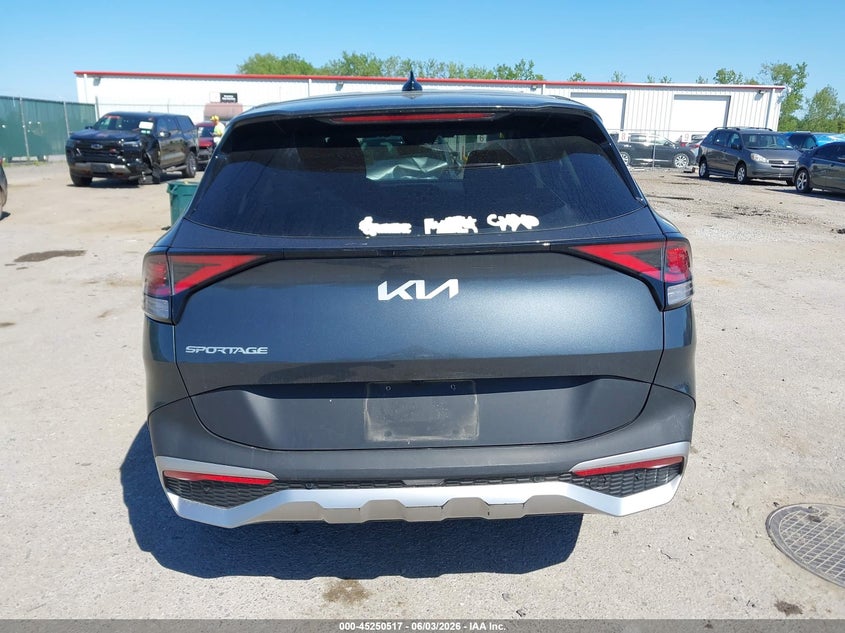 2024 Kia Sportage Ex VIN: KNDPV3DF3R7268061 Lot: 45250517