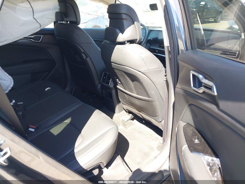 2024 Kia Sportage Ex VIN: KNDPV3DF3R7268061 Lot: 45250517