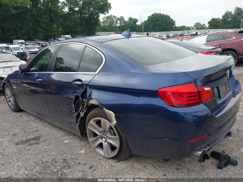 2011 BMW 528I auction photo 6