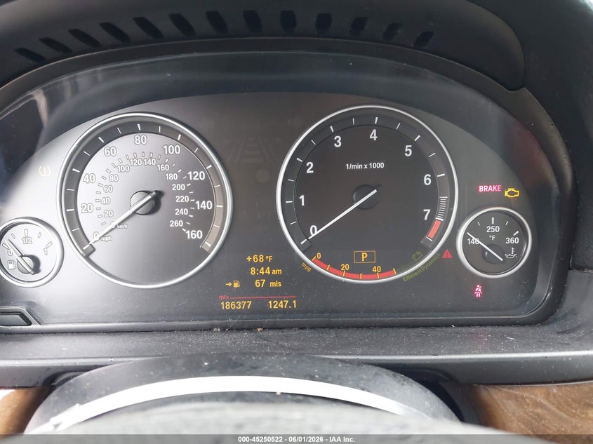 2011 BMW 528I auction photo 7