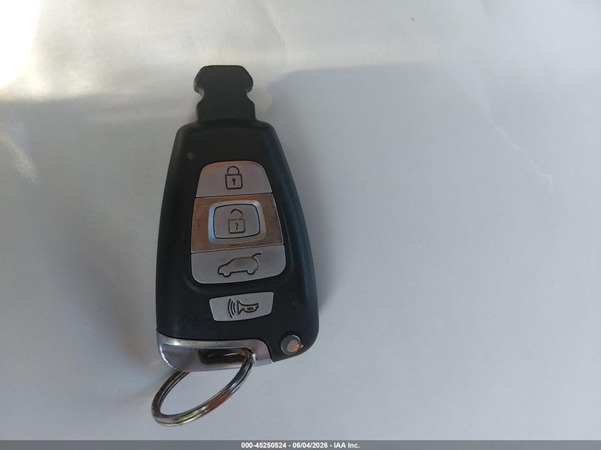 2008 Hyundai Veracruz Gls/Limited/Se VIN: KM8NU13C98U053916 Lot: 45250524