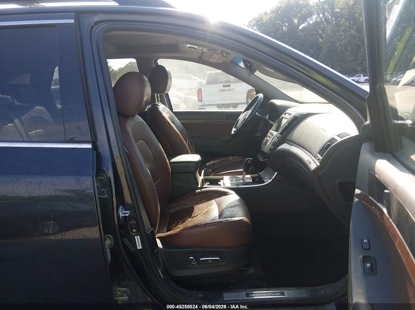 2008 HYUNDAI VERACRUZ auction photo 5