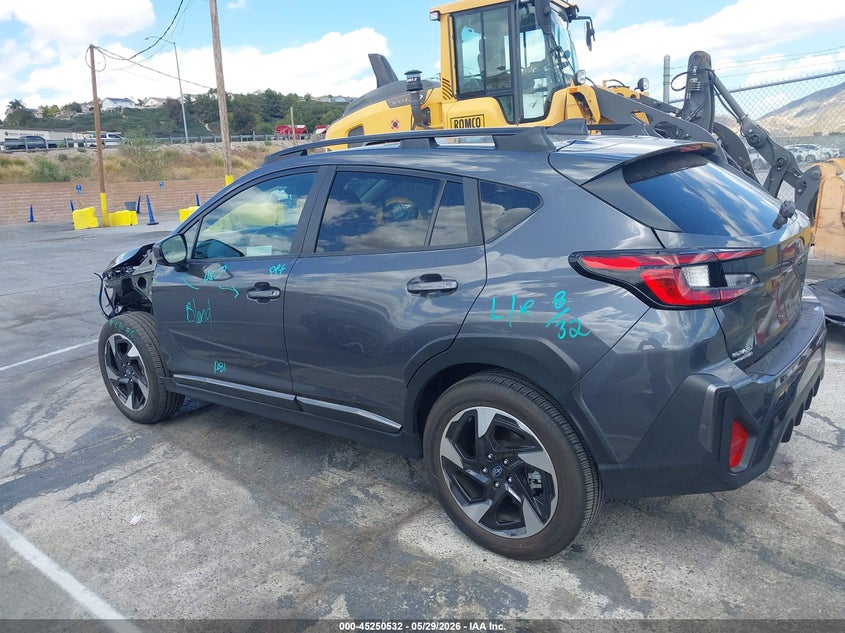 AtlanticExpress - Subaru Crosstrek