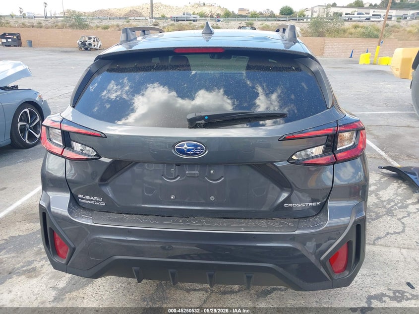 AtlanticExpress - Subaru Crosstrek