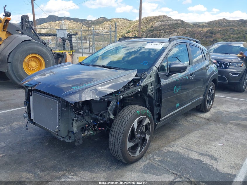 AtlanticExpress - Subaru Crosstrek
