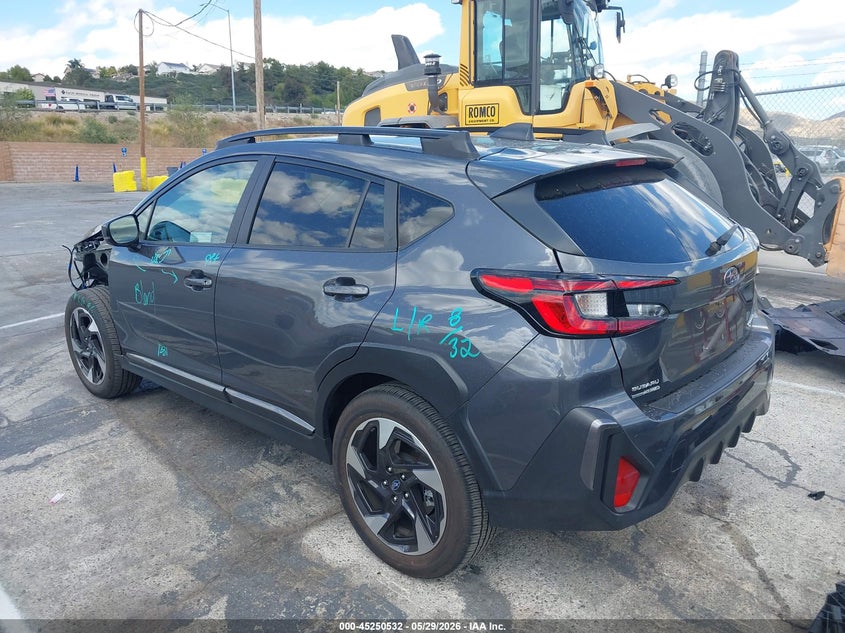 AtlanticExpress - Subaru Crosstrek