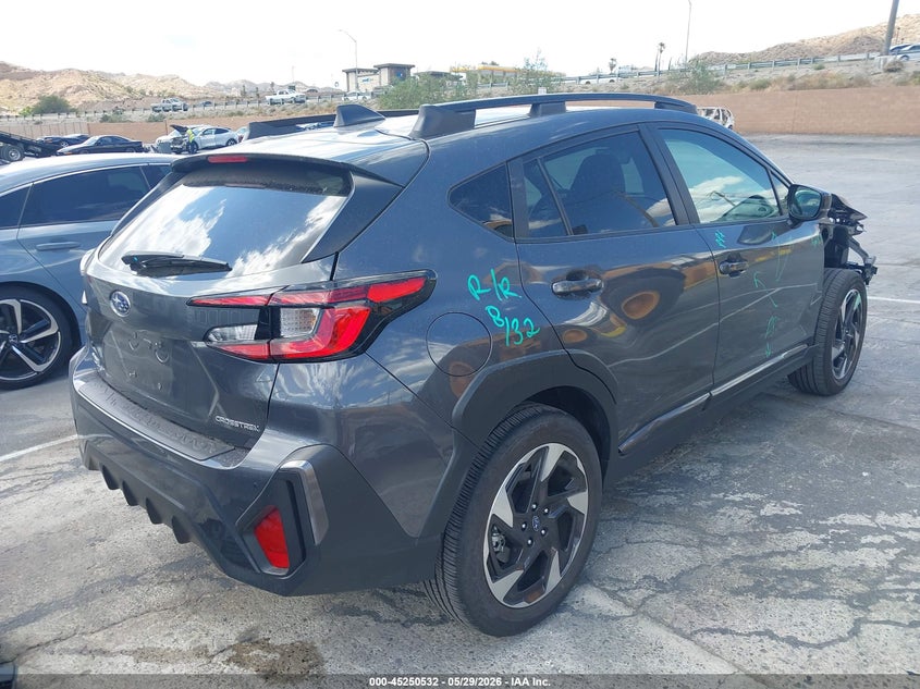 AtlanticExpress - Subaru Crosstrek