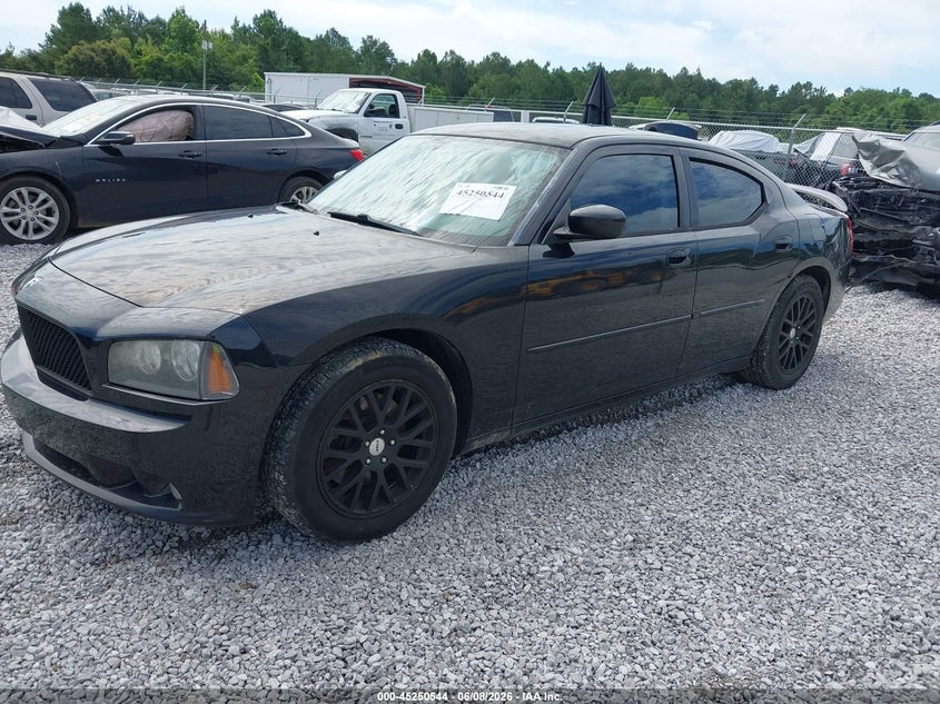 Vin: 2b3ck3cv5ah172507, lot: 45748346, dodge charger sxt 20102