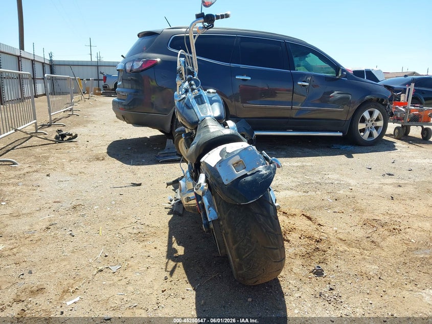 2011 Harley-Davidson Fxcwc VIN: 1HD1JK518BB028181 Lot: 45250547