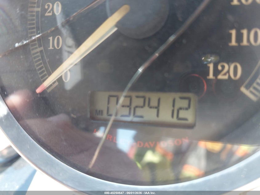 2011 Harley-Davidson Fxcwc VIN: 1HD1JK518BB028181 Lot: 45250547