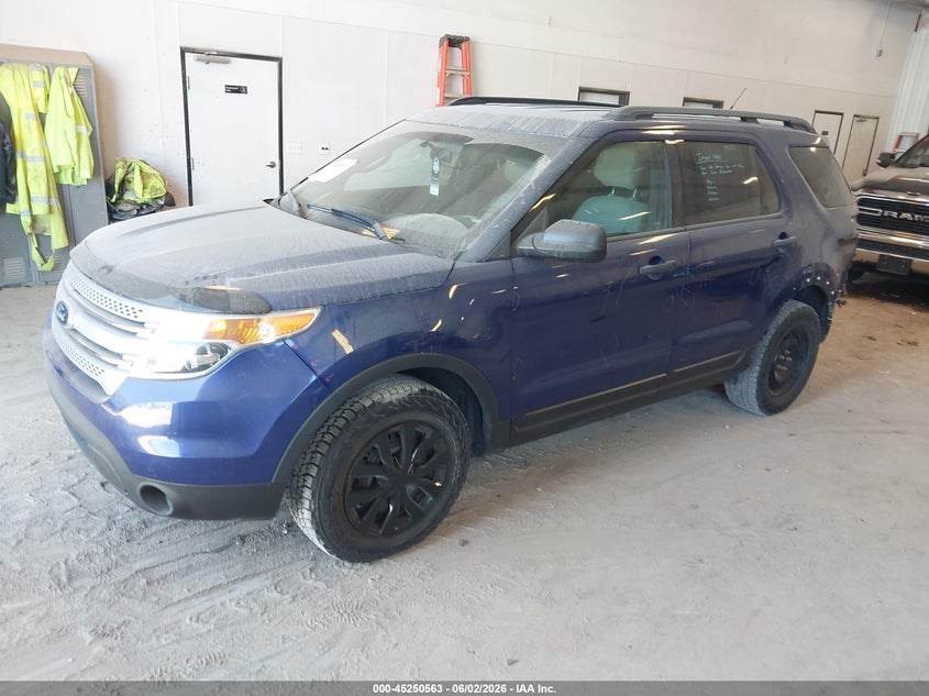 Vin: 1fm5k8b80egb12387, lot: 45748366, ford explorer 20142