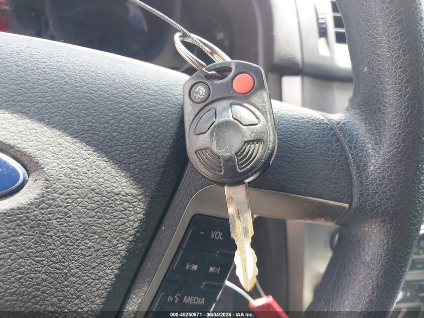 2010 Ford Fusion Se VIN: 3FAHP0HG0AR334603 Lot: 45250571