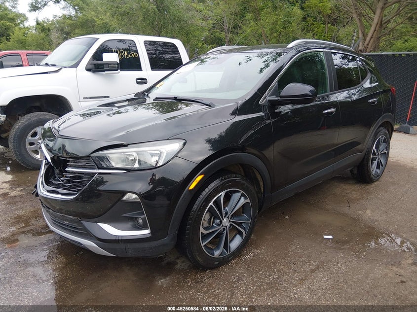 Vin: kl4mmdsl5lb108640, lot: 45748388, buick encore gx fwd select 20202