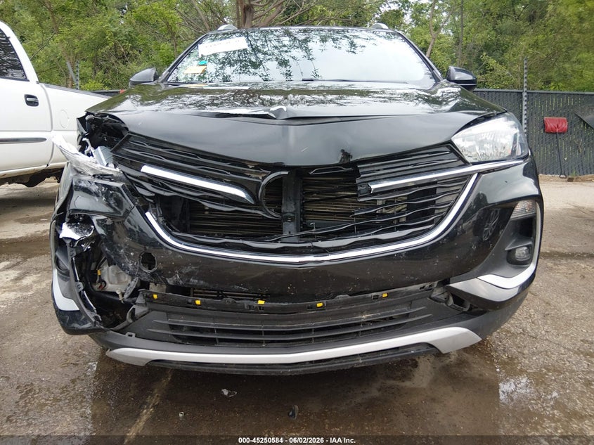 2020 Buick Encore Gx Fwd Select VIN: KL4MMDSL5LB108640 Lot: 45250584