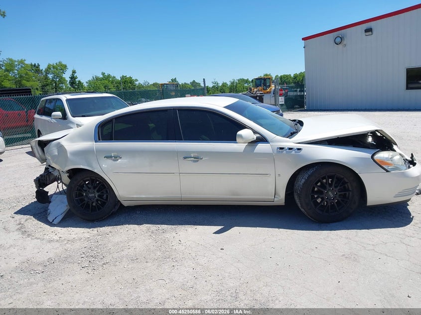 2007 Buick Lucerne Cxl VIN: 1G4HD57207U236433 Lot: 45250586