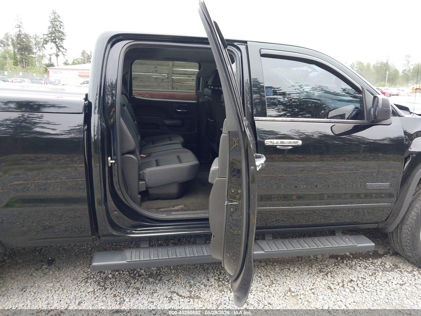 2015 GMC SIERRA TRUCK 5.3L V-8 DI, VVT, 355HP