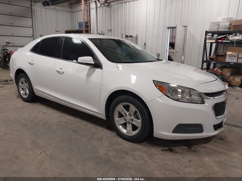 2016 Chevrolet Malibu Limited