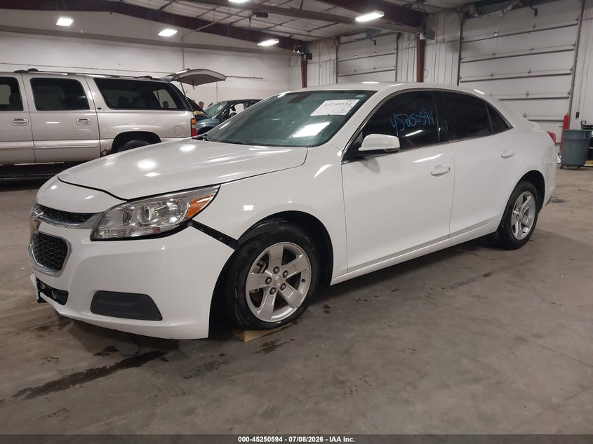 2016 CHEVROLET MALIBU LIMITED auction photo 2