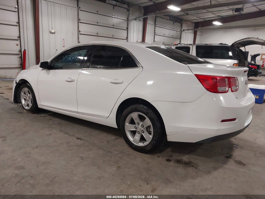 2016 CHEVROLET MALIBU LIMITED auction photo 3
