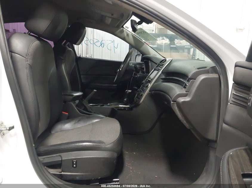 2016 CHEVROLET MALIBU LIMITED auction photo 5