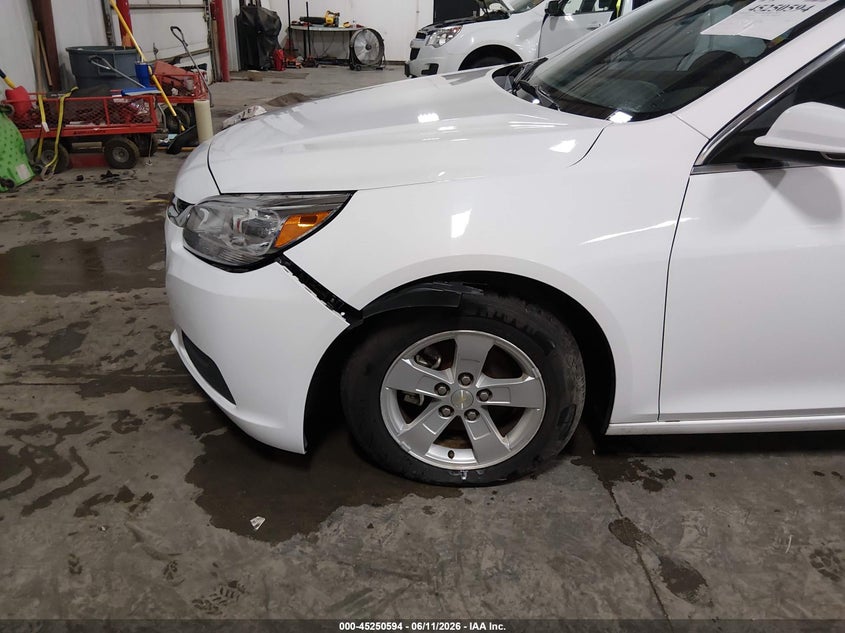 2016 CHEVROLET MALIBU LIMITED auction photo 6