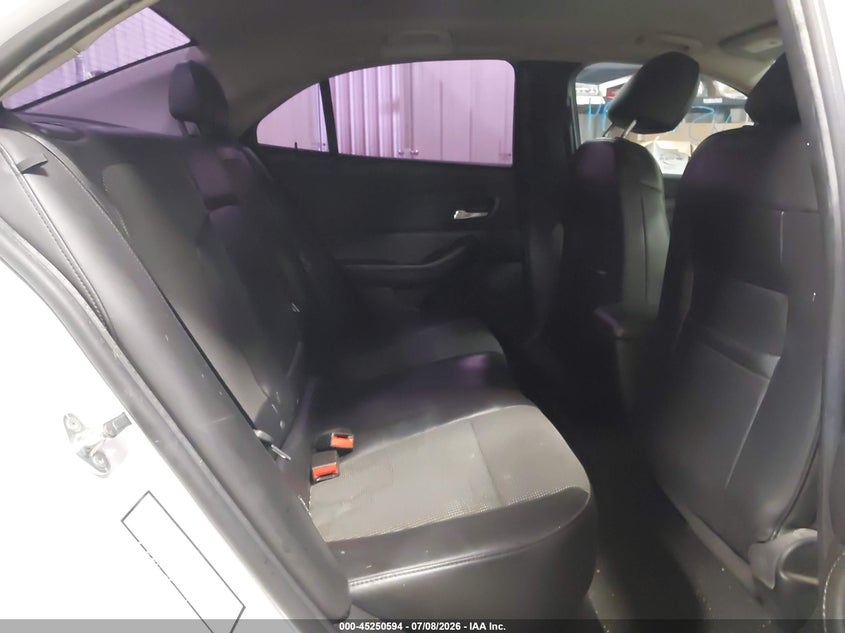 2016 CHEVROLET MALIBU LIMITED auction photo 8