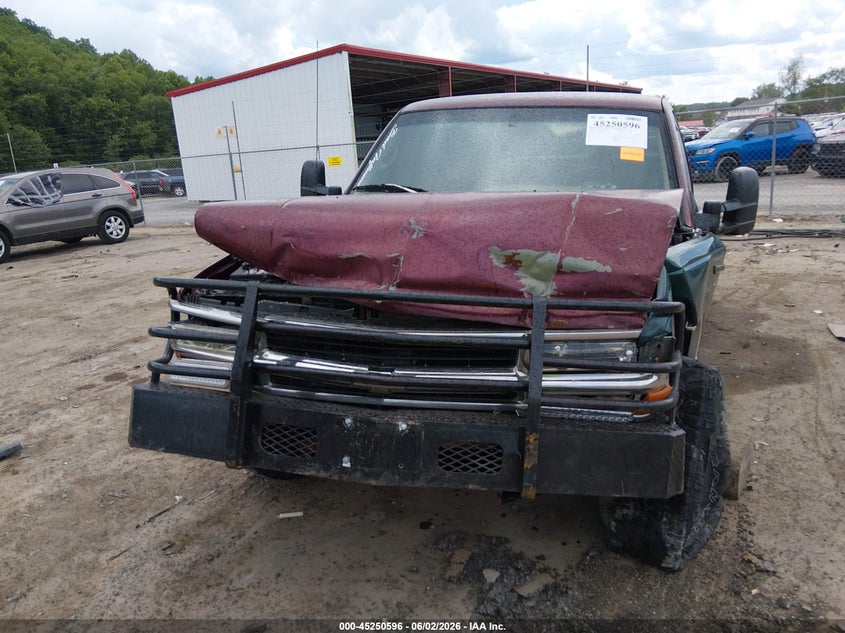 1996 Chevrolet Gmt-400 K1500 VIN: 2GCEK19R1T1216875 Lot: 45250596