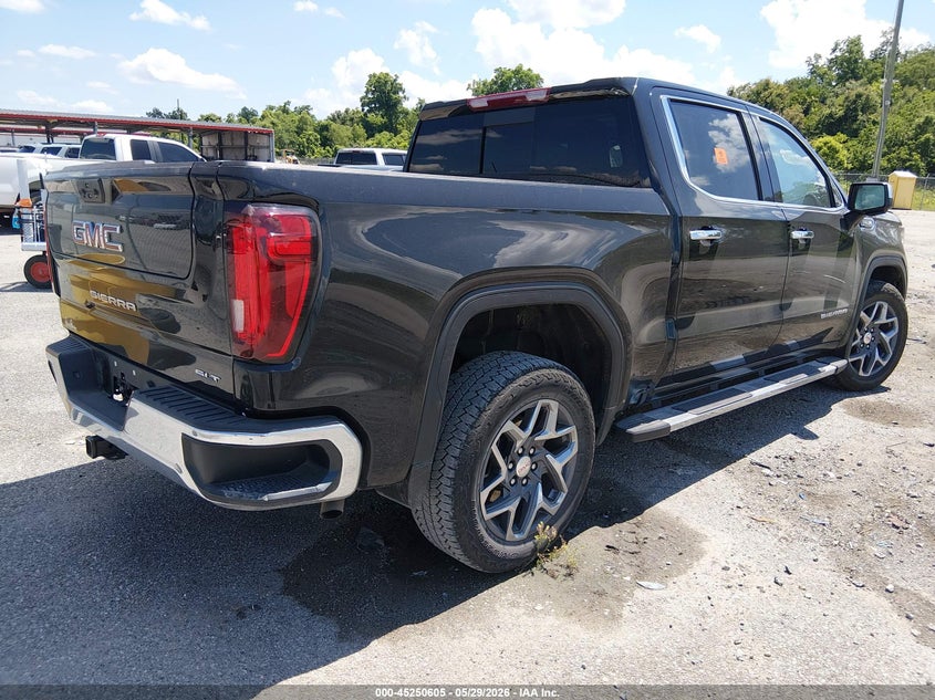 Vin: 3gtphded7sg282999, lot: 45748408, gmc sierra 1500 2wd  short box slt 20254