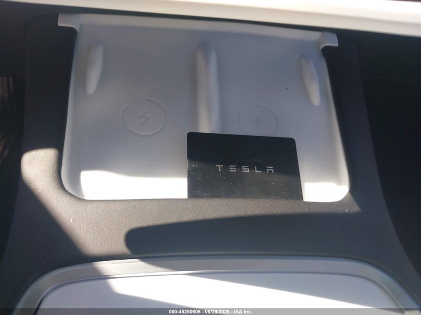 2021 TESLA MODEL Y SPORT UTILITY VEHICLE ELECTRIC