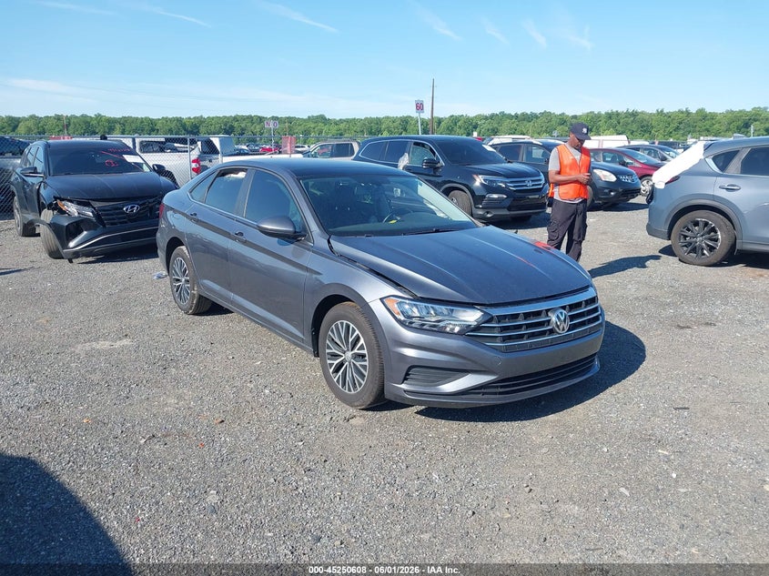 2019 Volkswagen Jetta