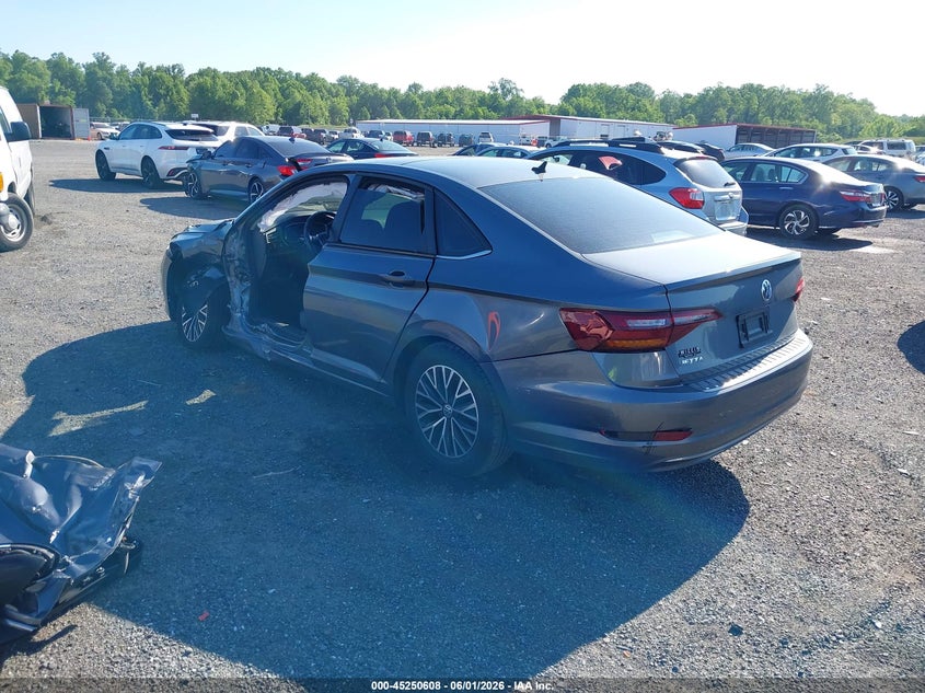 2019 VOLKSWAGEN JETTA auction photo 3