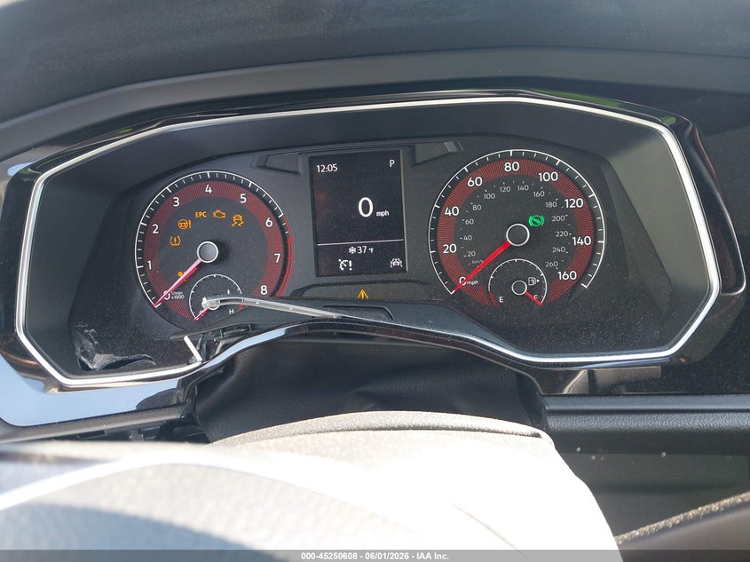 2019 VOLKSWAGEN JETTA auction photo 7