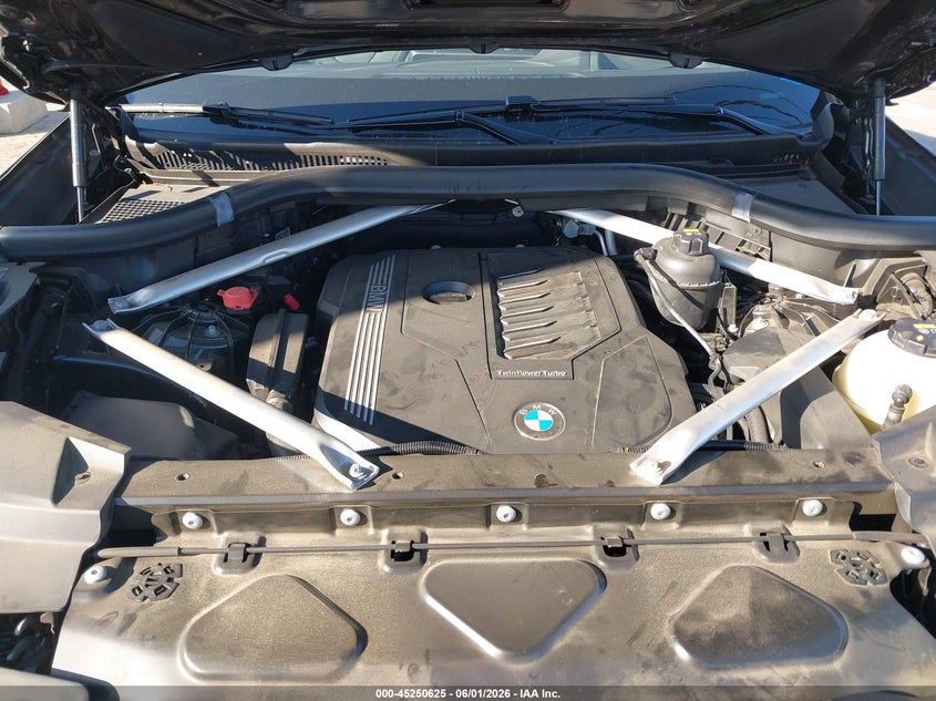 2020 BMW X5 Sdrive40I VIN: 5UXCR4C06L9C89165 Lot: 45250625