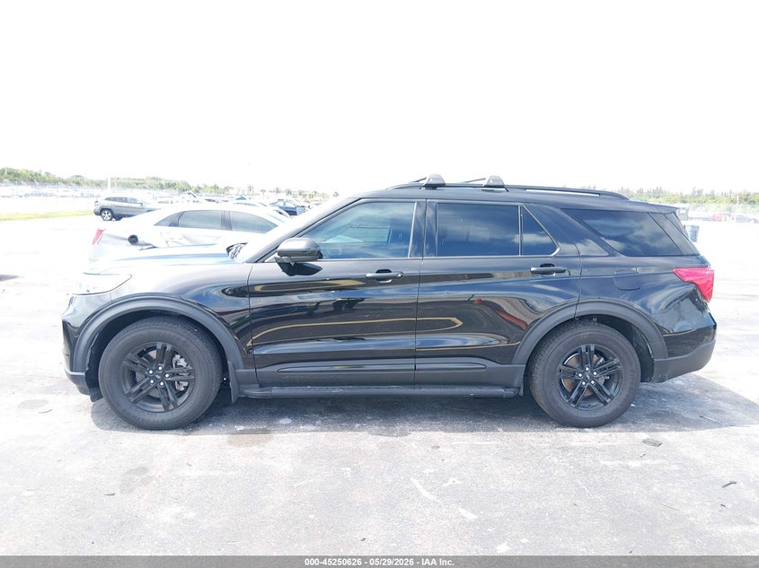 AtlanticExpress - Ford Explorer