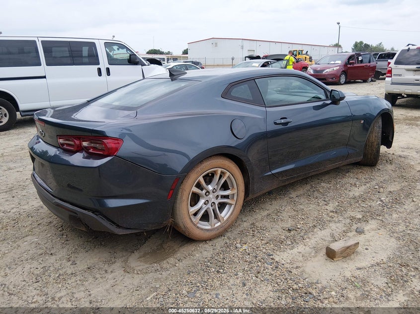 Vin: 1g1fb1rxxk0117784, lot: 45748435, chevrolet camaro 1ls 20194