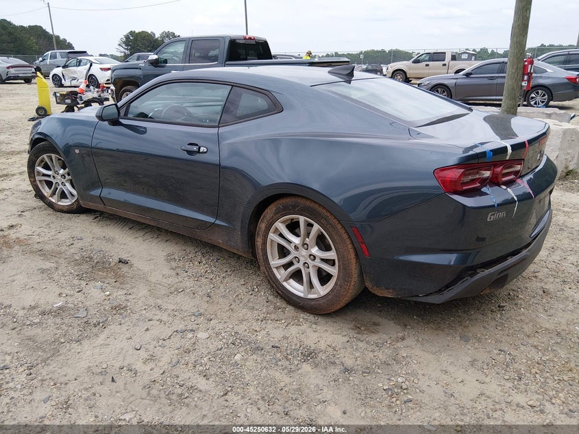 CHEVROLET CAMARO - zdjęcie 3