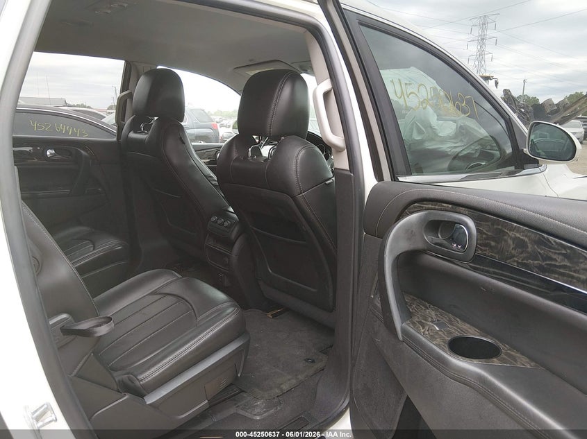 2014 Buick Enclave Leather VIN: 5GAKVBKD7EJ121276 Lot: 45250637