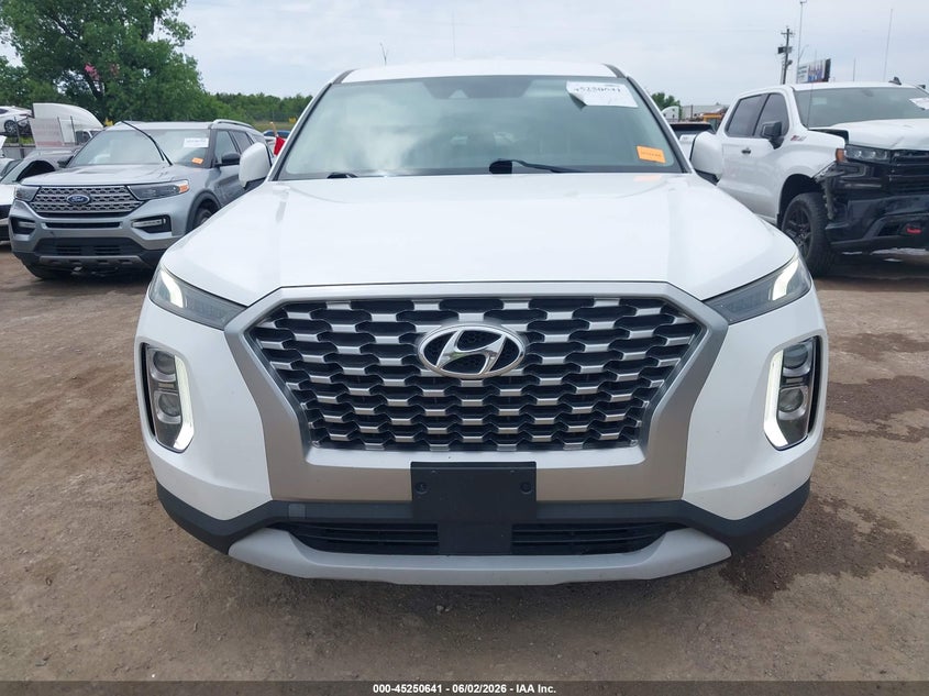 2020 Hyundai Palisade Se VIN: KM8R14HE8LU097145 Lot: 45250641
