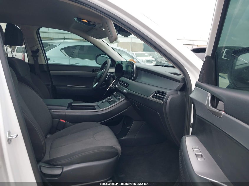 VIN KM8R14HE8LU097145 2020 HYUNDAI PALISADE SE