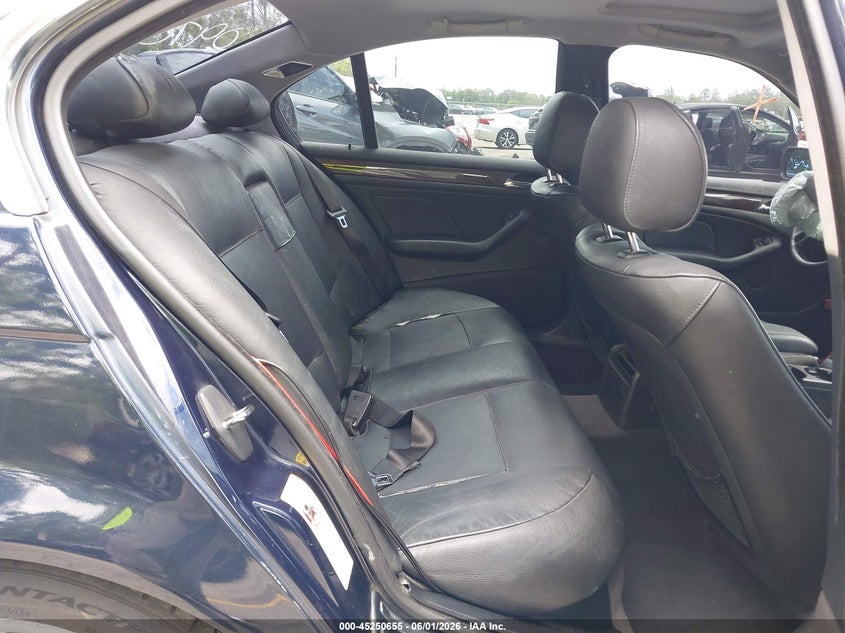 2001 BMW 330I VIN: WBAAV53431FT00970 Lot: 45250655