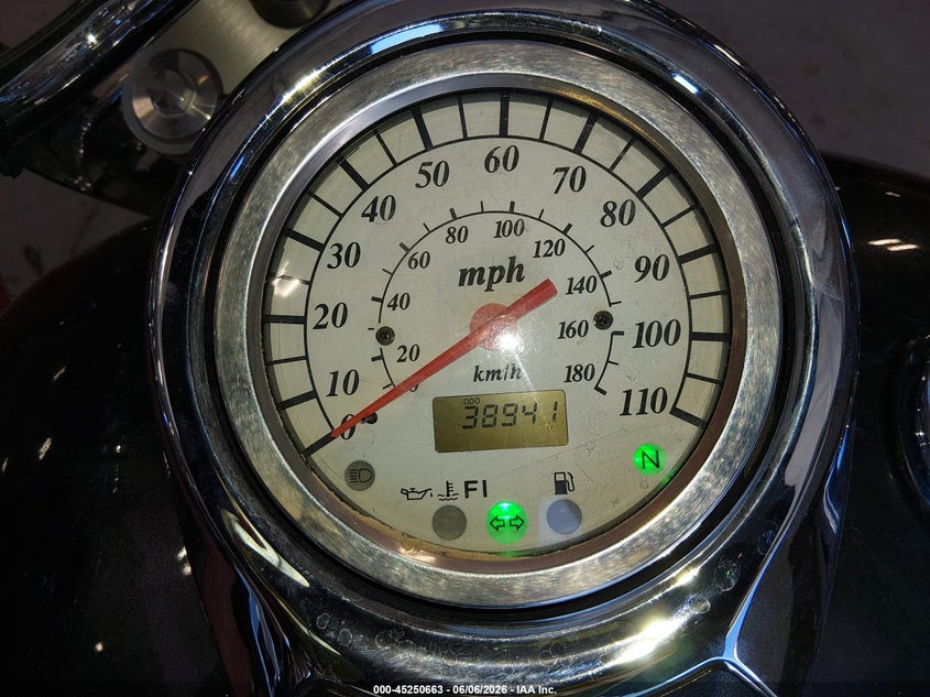 2006 Suzuki C50 VIN: JS1VS55A162111016 Lot: 45250663