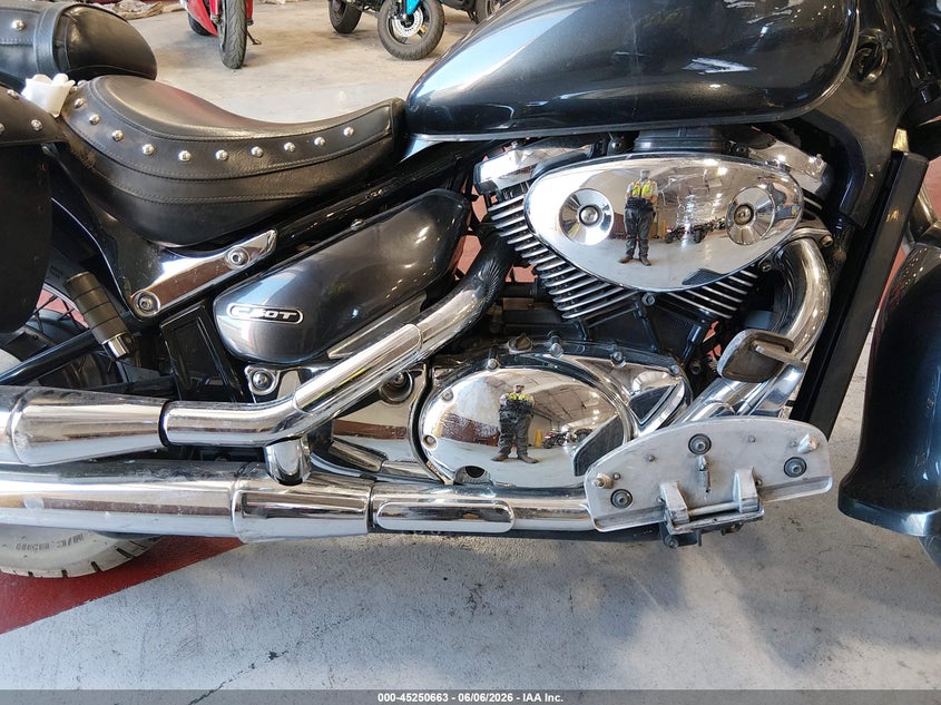 2006 Suzuki C50 VIN: JS1VS55A162111016 Lot: 45250663