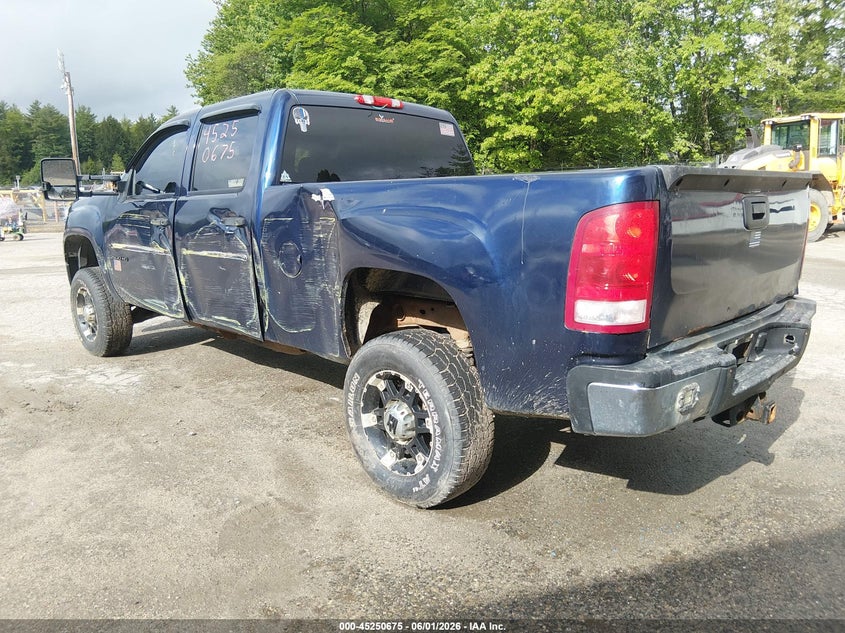 Vin: 1gt120cg3cf208253, lot: 45748478, gmc sierra 2500hd sle 20123