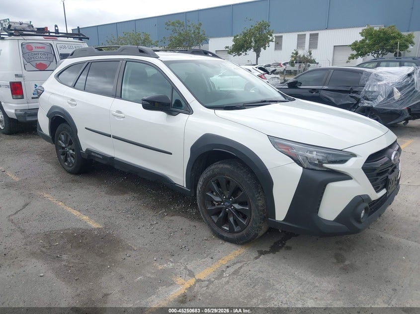 2024 Subaru Outback