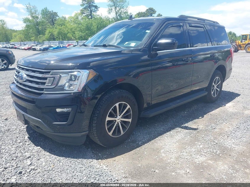 Vin: 1fmju1gt4lea49901, lot: 45748497, ford expedition xl 20202