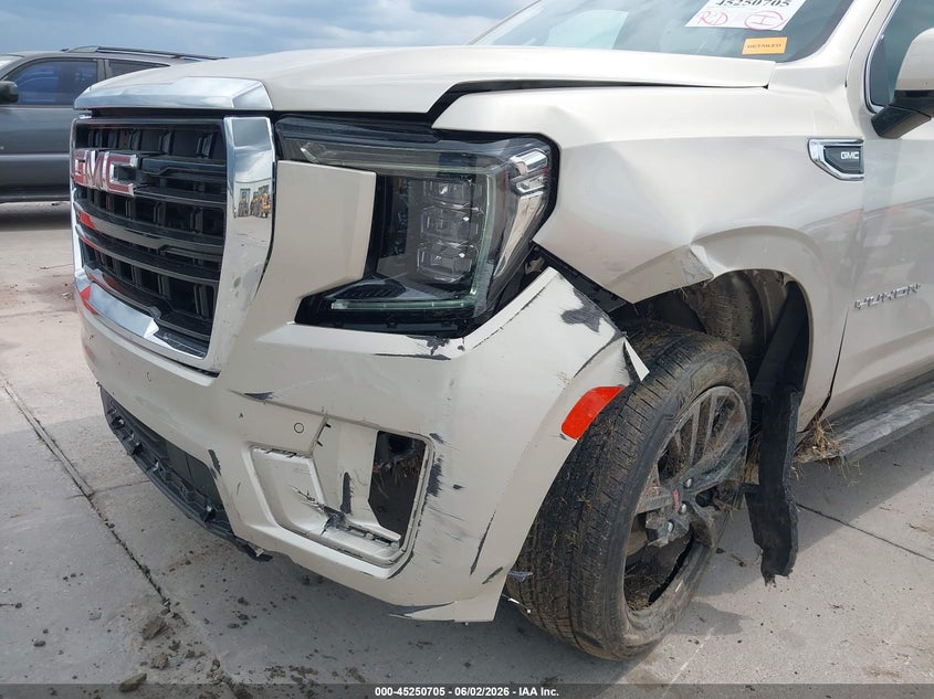 2024 GMC Yukon 4Wd Sle VIN: 1GKS2AKD2RR256050 Lot: 45250705