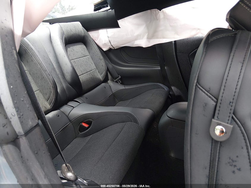 2024 FORD MUSTANG auction photo 8